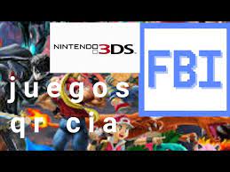 Pack Juegos Cia Qr Youtube