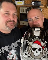 Paint While You Wait is complete. Don Milkewicz is