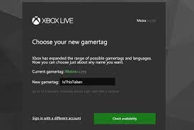 100 Cool Xbox Names Gamertag Generator How To Apps