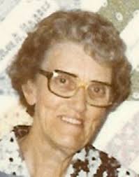 Mary (Smith) Peterson Ray (1916-2006)