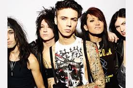 Out of the options below, which one is your favourite? Pin On Black Veil Brides