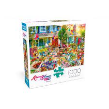 We did not find results for: Buffalo Games Aimee Stewart Yard Sale Puzzle 1000pc Target