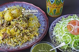 Zurbian Surbiyaan زربيان Xawaash Com Ethiopian Food African Food Food