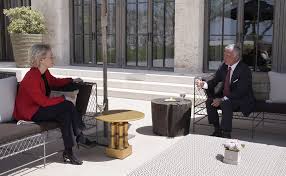 من باسم عوض الله؟ يعتبر باسم عوض الله الأكثر جدلا في الأردن، لارتباطه ببرنامج التحول الاقتصادي حينما شغل منصب وزير التخطيط والتعاون الدولي، وبعدها عمل رئيسا للديوان الملكي الأردني. Ø¨ØªØ±Ø§ ÙˆØ²ÙŠØ± Ø§Ù„Ù…Ø§Ù„ Ø§Ù„Ø³Ø§Ø¨Ù‚ Ø¨Ø§Ø³Ù… Ø¹ÙˆØ¶ Ø§Ù„Ù„Ù‡ Ù„Ø§ ÙŠØ²Ø§Ù„ Ù…ÙˆÙ‚ÙˆÙØ§ ÙˆÙ„Ù… ÙŠØºØ§Ø¯Ø± Ø§Ù„Ø£Ø±Ø¯Ù† Ø§Ù„Ù†Ù‡Ø§Ø±