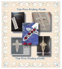 Favorite crochet and knitting patterns. Top Five Friday Finds In Free Crochet Cross Bookmark Patterns