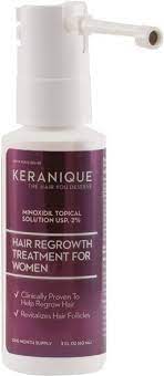 keranique hair regrowth treatment easy precision sprayer ulta beauty in 2021 hair regrowth treatments hair regrowth hair loss natural remedy