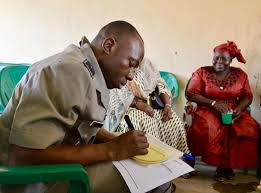 Applied to posting through on campus recruiting. Expanding Police Cooperation Between The G5 Sahel States