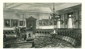 University of North Carolina (1793-1962). Dialectic Society. Catalogue of  the Members of the Dialectic Society Instituted in the University of North  Carolina June 3, 1795, Together with Historical Sketches