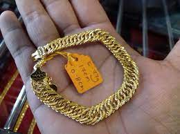 Emas adalah jenis logam mulia favorit masyarakat. Item Laku Keras Tak Beli Emas Kelantan Annur Jewellery Facebook