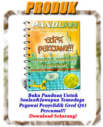 Posted on 3 februari 2008 by akhmad sudrajat — 36 komentar. Tips Soalan Dan Jawapan Temuduga Pengawas Sekolah Menengah Malacca Y