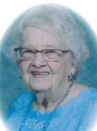 GLENNA HILLIER Obituary (2015)