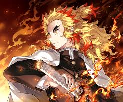 Looking for the best wallpapers? Wallpaper Anime Boys Kimetsu No Yaiba Rengoku Kyoujurou Fire Yellow Hair Long Hair Nardack Katana Yellow Eyes Cape 1500x1235 Miraclemegalodon 1990231 Hd Wallpapers Wallhere