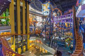 Berjaya times square has over 2,260 stores and factory outlets which makes it a shopaholic's heaven. Berjaya Times Square Shopping Mall Theme Park