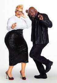 David mann and tamela j. Singer Comedian Duo The Manns Playing In Lr