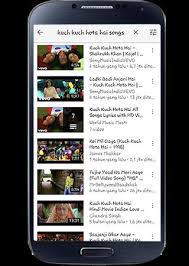 A film for all ages and for all time. Kuch Kuch Hota Hai Full Songs For Android Apk Download