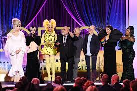 The Critics Choice Association Hosts Star-Studded Inaugural Celebration of  LGBTQ+ Cinema & Television