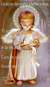 Angeli Custodi Angelo Custode Testimonianze Numeri Degli Angeli Angeli Angeli Custodi Angelo Custode