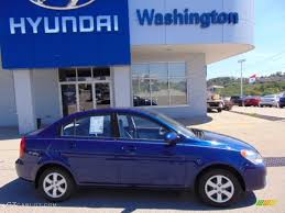 Image result for Mystic Blue 2009 Hyundai