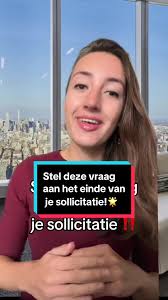 Zelfverzekerd Pitchen in Je Sollicitatiegesprek