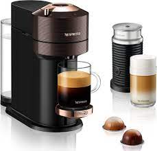 Welcome to the official nespresso page. Nespresso Kapselmaschine Env 120 Bwae Vertuo Next Premium Inkl Aeroccino Milchaufschaumer Braun Online Kaufen Otto
