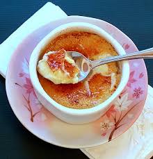 With only six ingredients, you won't believe how easy this classic french dessert is to make. Classic Creme Brulee Craftybaking Formerly Baking911