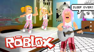 Contribute to antiboomz/btroblox development by creating an account on github. Roblox Pajama Party With Baby Goldie And Friends Bloxburg Roleplay Titi Games Youtube
