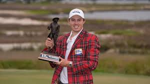 Matt Fitzpatrick delivers another playoff winner to beat Scottie Scheffler  at RBC Heritage &ndash; WWLP