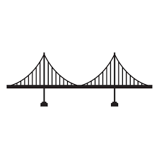 Bridge Stroke Icon 10 Ad Ad Sponsored Icon Bridge Stroke Background Design Icon Graphic Image