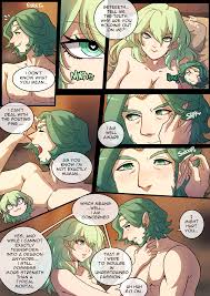 No Holds Barred animated porn comic, Rule 34 animated