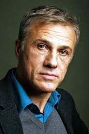 How about Christoph Waltz as sloan?