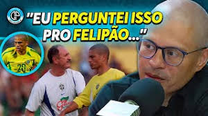 ALEX REVELA PORQUE FICOU FORA DA COPA DO MUNDO DE 2002