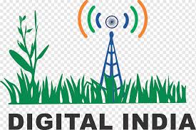 Digital India Government Of India Service India Text Service Payment Png Pngwing