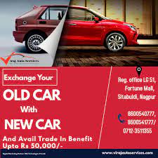 Exchange Your Old Car With New One Automotive Solutions Auto Service New Cars