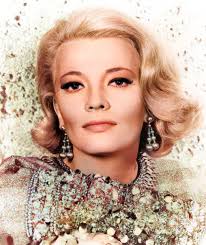 Award-winning actress Gena Rowlands, whose appearances in “A Woman Under  the Influence,” “Gloria” and “The Notebook” were among her many celebrated  collaborations with her late husband, John Cassavetes, and their son, Nick,