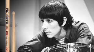 VIC FIRTH INTRODUCES THE KEITH MOON SIGNATURE STICK!