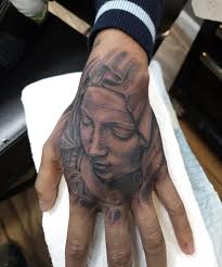 Tattoo by Gabriel at 6930 Gateway East location DM for availability  @gabrielgrado13