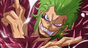 Des poissons exotiques évoluant gracieusement dans un bocal. Hd Wallpaper Anime One Piece Bartolomeo One Piece Wallpaper Flare