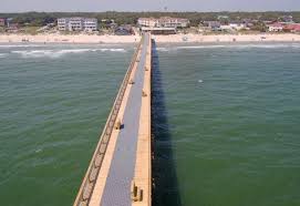 Oak Island Pier