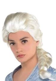 Elsa Wig