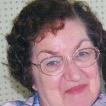 Pauline Hamilton Obituary