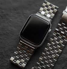 The leather luxury apple watch band is compatible with all apple watch series. 13 Best Luxury Apple Watch Bands 2021 Top Designer Apple Watch Straps