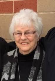 Thelma Hazel Betts Sweet-Doucette (1936-2021)