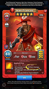 Top 20 heroes of 2020 in empires and puzzles. I Think Jean Is Gonna Be Garbage Reasons Below Change My Mind Empiresandpuzzles