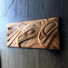 Pin By Mahmoud Ezzat On Seahawks Wood Art Wood Carving Art Carving Designs