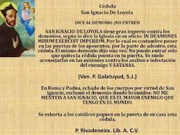 No permitas que nada ni nadie me cause daño o dolor. Cedula San Ignacio De Loyola 2 San Ignacio De Loyola Poemas De Dios Oraciones Cristianas