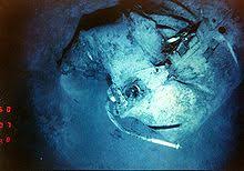 uss scorpion (ssn 589) wikipedia
