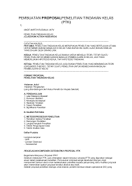 Download format laporan pelaksanaan pbj. Langkah Pembuatan Ptk