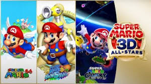 Lo último en nintendo switch. Super Mario 64 Sunshine Y Galaxy Llegan A Nintendo Switch El 18 De Septiembre Anime Online Sub