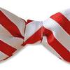 108kb, red christmas bow with holly, drawing picture with tags: 1