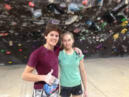 Januarja 2019, točke pa je nazadnje osvojil v nižnjem tagilu 2. Janja And Domen In Tha House Climbing Plus